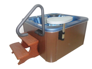 Неръждаема стомана Swim Spa Handrail