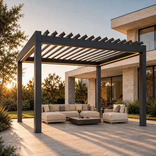 2026 Louvered Pergola Insights Industry Report