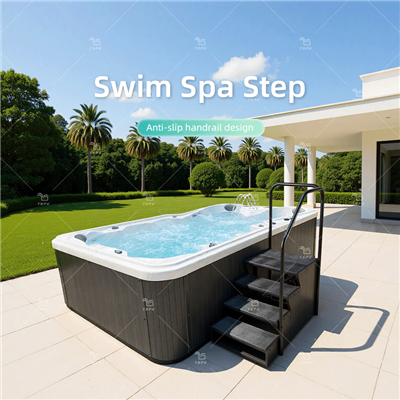 4-Ниво Swim Spa Stair