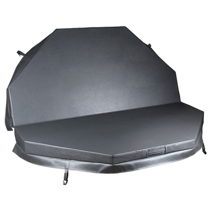 Octagon Hot Tub Covers