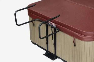 Товароподемност хидромасажен басейн капак