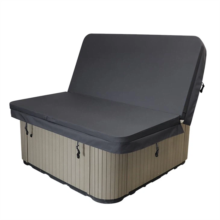 Оксфорд плат 100 процента водоустойчив спа покривало