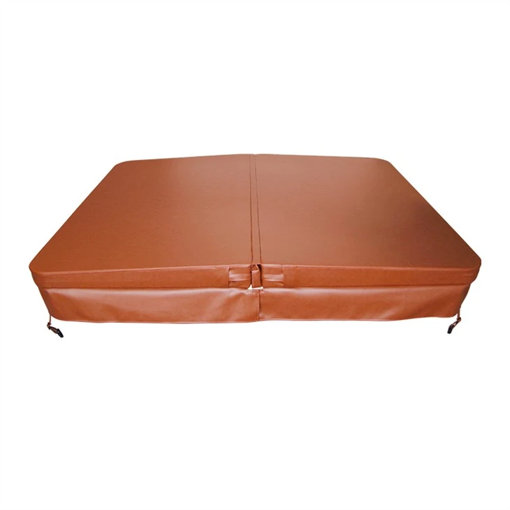 Square European Hot Seller Spa Cover