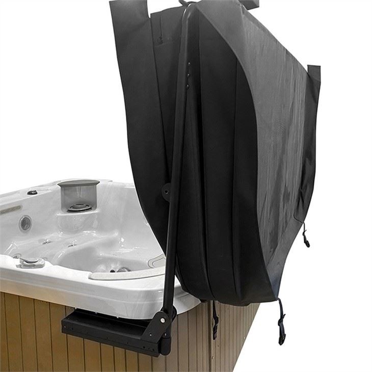 New Version Full Aluminum TS-07 Spa Cover Lifter