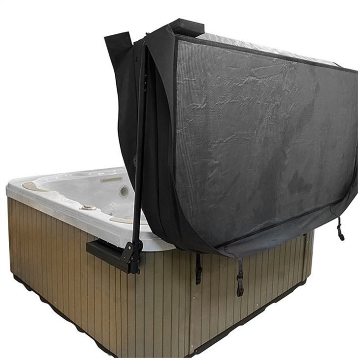 New Version Full Aluminum TS-07 Spa Cover Lifter