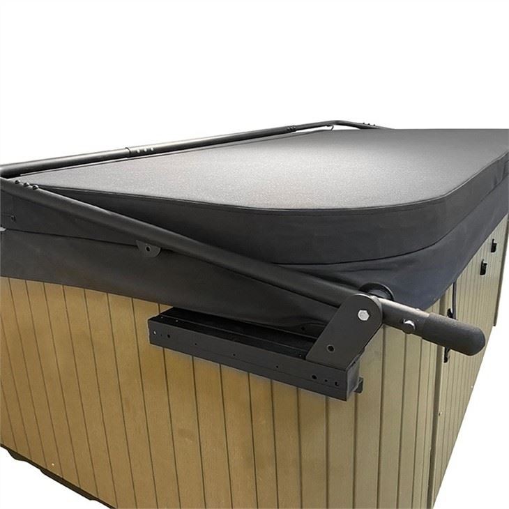 New Version Full Aluminum TS-07 Spa Cover Lifter