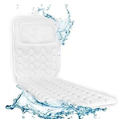 Възглавница за баня за цяло тяло